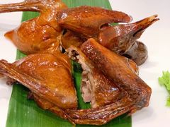 烤乳鸽-蔡澜点心·粤菜(西单大悦城店)