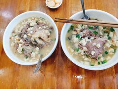 -刘信牛羊肉小炒泡馍(回民街店)