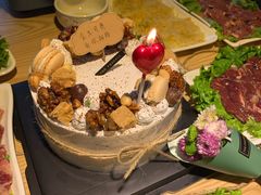 -小苍兰风铃草蛋糕甜品(沈阳店)