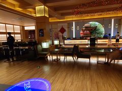 大堂-蓝鲸湾汤泉(包河店)