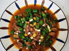 -盐与味葱葱鲫鱼•自贡菜江湖菜(春熙店)