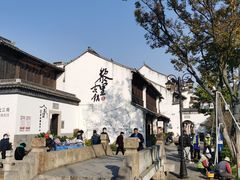 -黎里古镇