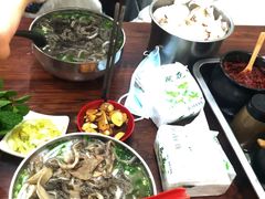 -攀枝花·任德琼·盐边羊肉米线