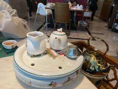 -悦得闲广式点心茶楼(蓝鲸世界店)