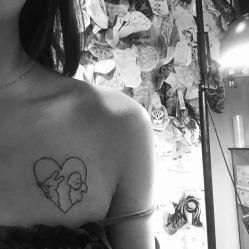 -墨無界刺青TATTOO