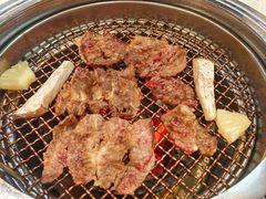 -韩香福烤肉庄园(华夏路店)