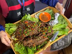 -清真双宝红油牛系列