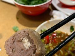 -牛很鲜潮汕牛肉火锅(朝晖路店)