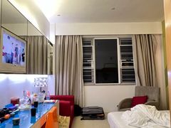 -深圳东部华侨城瀑布酒店