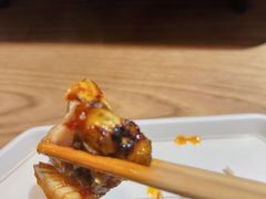 滋味泡饼-鱼酷活鱼烤鱼(梅江印象城店)