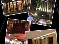 门面和去大堂的电梯-广州十甫voco酒店