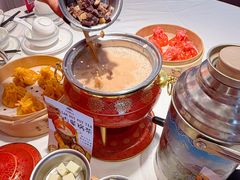 -百彦蒙古包·碳烤羊排·手抓羊肉(万江首店)