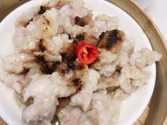 豉汁蒸排骨-煲王粤菜餐厅(中侨中心店)