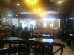 大堂-the frypan韩国炸鸡啤酒(五路居店)