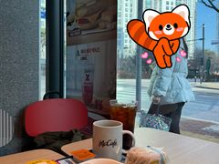 -麦当劳(明洞店)