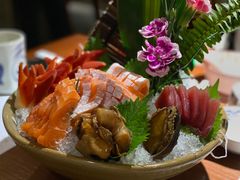 综合刺身拼盘-匠和风精致料理(世茂双子塔店)