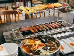 -白玉·朝鲜族烤串(南山店)