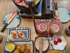-西月山居匠心创意料理(江汉路新佳丽广场店)