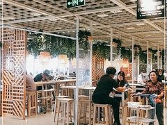 大堂-宜家·瑞典风味餐厅(天津东丽商场店)
