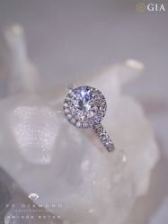 -VE DIAMOND·天然&培育钻石定制