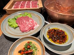 -老墙根涮肉·铜锅·烧烤(王四营店)