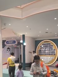 -奈尔宝·儿童乐园·亲子餐厅(苏州大悦城店)