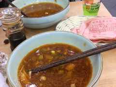 -晋味坊手工刀削面农家菜(霍营店)