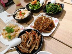 -老班长手工灌汤包(望京华彩店)