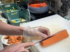 -亚马逊海鲜自助(梅溪湖步步高店)