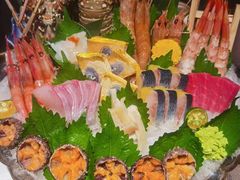 -極上萬膳·日料放题(海岸城店)