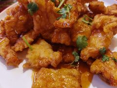 -闯关东东北农家菜(崂山石老人店)