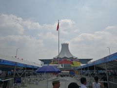 -南宁国际会展中心(会展东博文化旅游区)