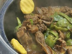 -九妹农家大铁锅东北菜(江湾店)