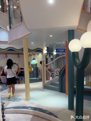 -奈尔宝家庭中心·亲子餐厅(苏州大悦城店)