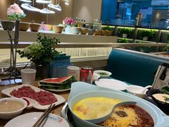 -青瓷火锅料理(西单大悦城店)