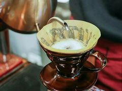 -Be Lived Cafe比例咖啡(摩天轮店)