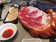 -享月汤皇·海鲜小火锅·聚会(曲江创意谷店)