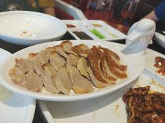 -皇城根·烤鸭·鱼头·家常菜(欧亚大观乐活城店)