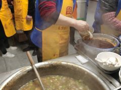 优质肉丸糊辣汤-段生记肉丸糊辣汤(西铁大明宫住宅小区店)