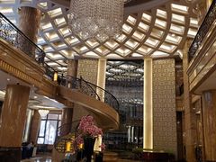 -上海浦东星河湾酒店