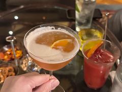 -记者俱乐部酒吧(北京瑞吉酒店)