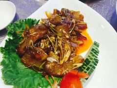-圆山大饭店-圆苑餐厅