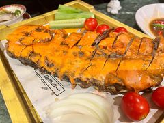 -东方亚克西餐厅(西康路店)