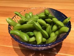 毛豆-皇品田苑日式料理(苏州中心店)