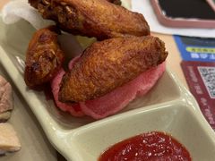 -百家鸡味馆(清泰店)