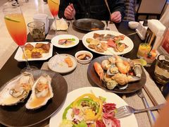 -盛宴自助餐厅(运达喜来登店)
