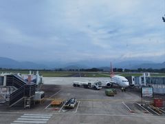 -德宏芒市国际机场