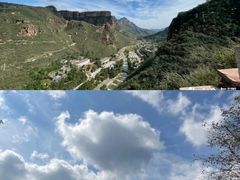 -苍岩山风景名胜区