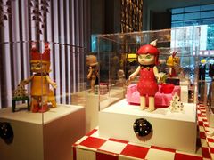 -The Lounge·大堂酒廊·北京粤财JW万豪酒店