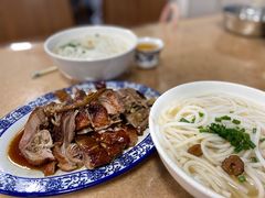 例牌烧鹅-下村新强记烧鹅店